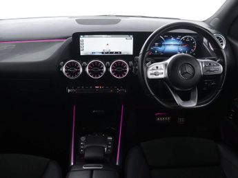 MERCEDES-BENZ GLA 1.3 GLA 180 AMG Line Premium Auto 5dr