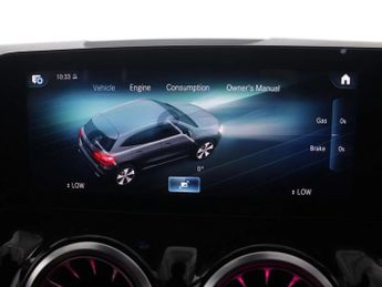 MERCEDES-BENZ GLA 1.3 GLA 180 AMG Line Premium Auto 5dr