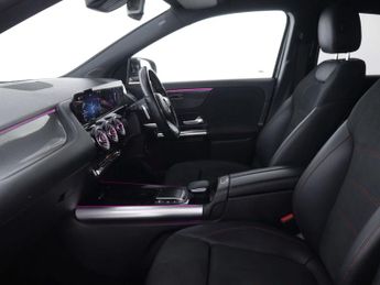 MERCEDES-BENZ GLA 1.3 GLA 180 AMG Line Premium Auto 5dr