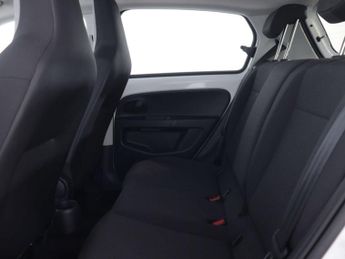 VOLKSWAGEN UP! e-up! 5dr