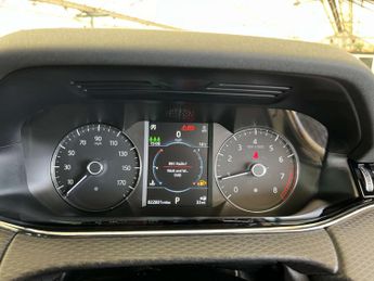 LAND ROVER RANGE ROVER EVOQUE 2.0 Range Rover Evoque R-Dynamic Auto 4WD 5dr