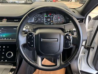 LAND ROVER RANGE ROVER EVOQUE 2.0 Range Rover Evoque R-Dynamic Auto 4WD 5dr