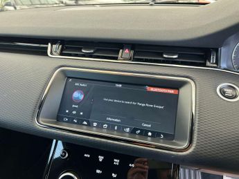 LAND ROVER RANGE ROVER EVOQUE 2.0 Range Rover Evoque R-Dynamic Auto 4WD 5dr