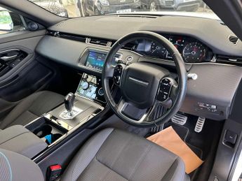 LAND ROVER RANGE ROVER EVOQUE 2.0 Range Rover Evoque R-Dynamic Auto 4WD 5dr