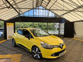 Renault Clio 1.5 Clio Dynamique S MediaNav dCi Auto 5dr