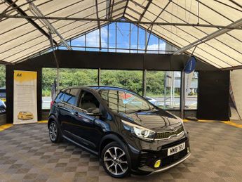 KIA PICANTO 1.2 Picanto X-Line Auto 5dr