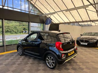 KIA PICANTO 1.2 Picanto X-Line Auto 5dr