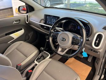 KIA PICANTO 1.2 Picanto X-Line Auto 5dr