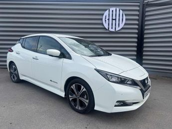 Nissan Leaf Leaf Tekna 5dr