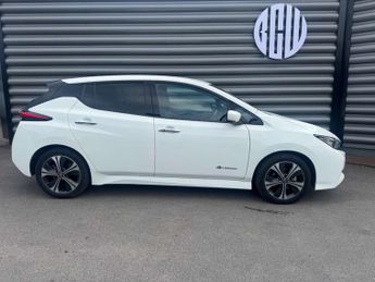 NISSAN LEAF Leaf Tekna 5dr