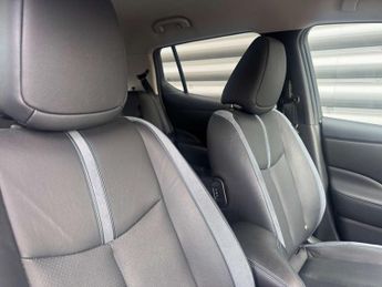 NISSAN LEAF Leaf Tekna 5dr