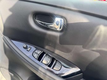 NISSAN LEAF Leaf Tekna 5dr