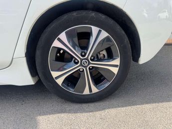 NISSAN LEAF Leaf Tekna 5dr