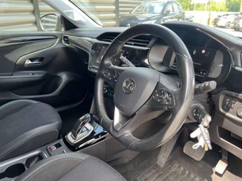 VAUXHALL CORSA 1.2 Corsa Elite Nav T Auto 5dr