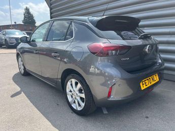 VAUXHALL CORSA 1.2 Corsa Elite Nav T Auto 5dr