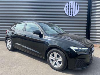 Audi A1 1.0 A1 Sportback 25 TFSI Technik 5dr