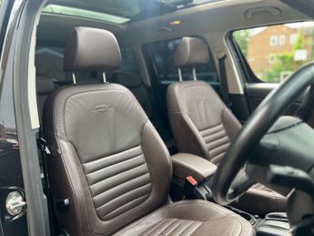 SKODA YETI 2.0 Yeti Outdoor Laurin & Klement TDI SCR 4x4 Semi-Auto 4WD 5dr