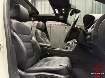 Volkswagen TOUAREG 3.0 TDI V6 BlueMotion Tech R-Line Plus SUV 5dr Diesel Tiptronic 