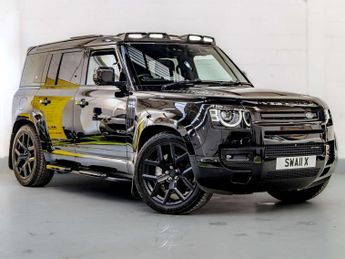 LAND ROVER DEFENDER 3.0 Defender X-Dynamic HSE D MHEV Auto 4WD 5dr