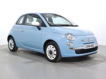 Fiat 500 1.2 500 Colour Therapy 3dr