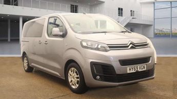 Citroen SpaceTourer 1.5 Spacetourer Business Blue HDi S/S 5dr