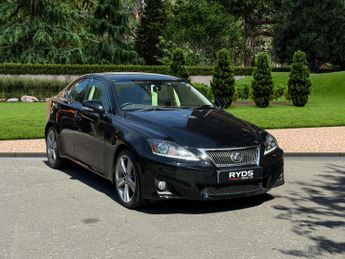 Lexus IS 2.5 IS 250 Advance Auto 4dr
