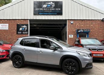 Peugeot 2008 1.2 2008 GT Line S/S 5dr
