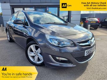 Vauxhall Astra 1.6 Astra SRI 5dr