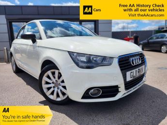 Audi A1 1.4 A1 Sport TFSI 3dr