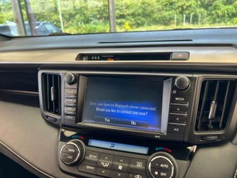 TOYOTA RAV4 2.0 RAV4 Icon VVT-i Auto 4WD 5dr