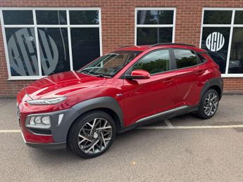 HYUNDAI KONA 1.6 Kona Premium GDi HEV Semi-Auto 5dr