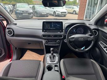 HYUNDAI KONA 1.6 Kona Premium GDi HEV Semi-Auto 5dr