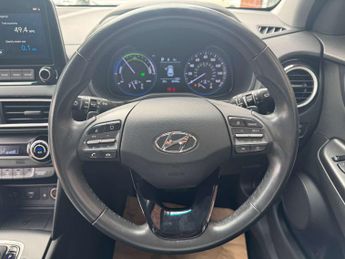 HYUNDAI KONA 1.6 Kona Premium GDi HEV Semi-Auto 5dr