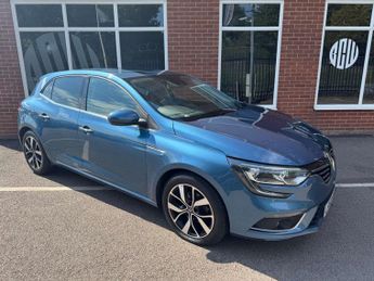 Renault Megane 1.3 Megane Iconic TCe 5dr