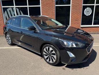 Ford Focus 1.5 Focus Zetec TDCI 5dr
