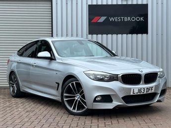 BMW 320 2.0 320i M Sport GT 5dr Petrol Manual Euro 6 (s/s) (184 ps)