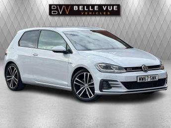 Volkswagen Golf TDi 2.0 Golf GTD TDI Semi-Automatic 3dr - NATIONAL DELIVERY*