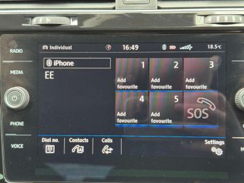 VOLKSWAGEN GOLF 2.0 Golf GTD TDI Semi-Automatic 3dr - NATIONAL DELIVERY*