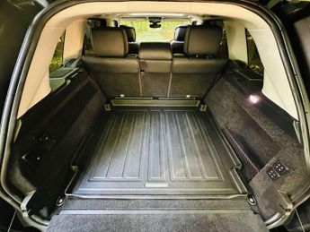 LAND ROVER RANGE ROVER 5.0 Range Rover Autobiography V8 S/C Auto 4WD 5dr