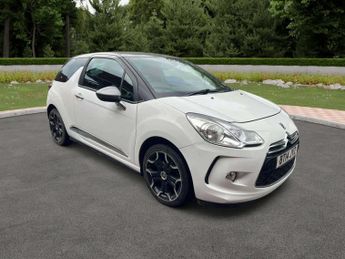 Citroen DS3 1.6 DS3 D Style+ 3dr