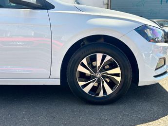 VOLKSWAGEN POLO 1.0 Polo SE TSi Semi-Auto 5dr