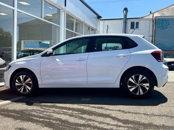 VOLKSWAGEN POLO 1.0 Polo SE TSi Semi-Auto 5dr