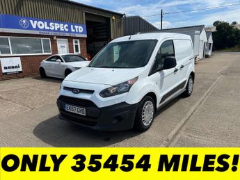 Ford Transit Connect 1.5 TDCi 200 Panel Van 5dr Diesel Manual L1 H1 (120 g/km, 74 bhp