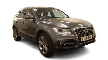 Audi Q5 2.0 TDI S line Plus SUV 5dr Diesel Manual quattro Euro 5 (s/s) (