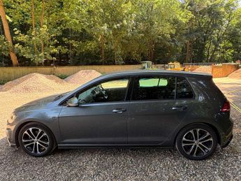 VOLKSWAGEN GOLF 1.5 Golf R-Line TSi Evo Semi-Auto 5dr