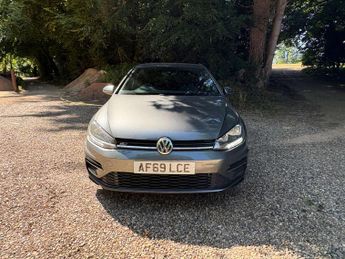 VOLKSWAGEN GOLF 1.5 Golf R-Line TSi Evo Semi-Auto 5dr