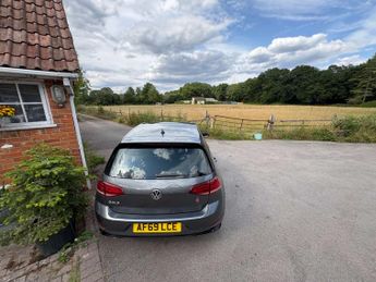 VOLKSWAGEN GOLF 1.5 Golf R-Line TSi Evo Semi-Auto 5dr