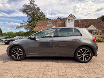 VOLKSWAGEN GOLF 1.5 Golf R-Line TSi Evo Semi-Auto 5dr