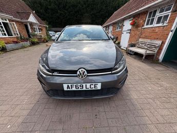 VOLKSWAGEN GOLF 1.5 Golf R-Line TSi Evo Semi-Auto 5dr