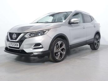 NISSAN QASHQAI 1.3 Qashqai N-Motion DiG-T Semi-Auto 5dr